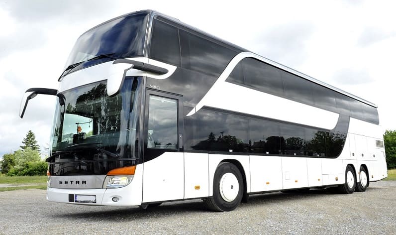 Region Zealand: Bus agency in Ringsted in Ringsted and Denmark