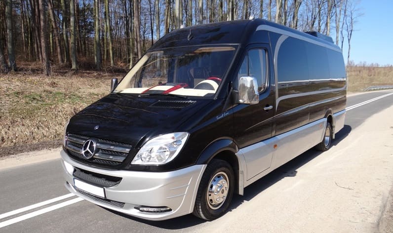 Region Zealand: Bus reservation in Sk&aelig;lsk&oslash;r in Sk&aelig;lsk&oslash;r and Denmark